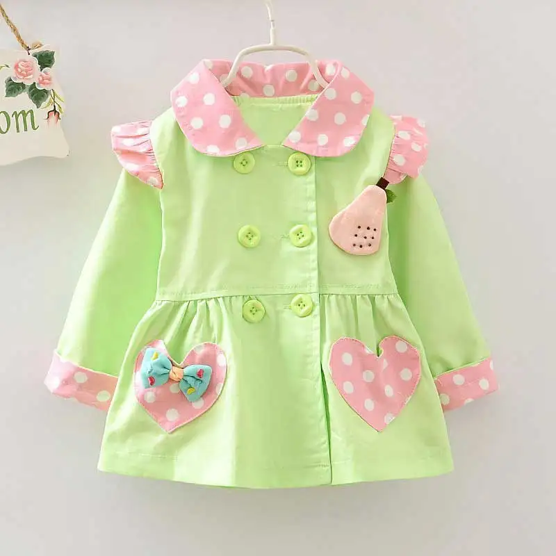 Платье Пальто Для Девочки фото 10