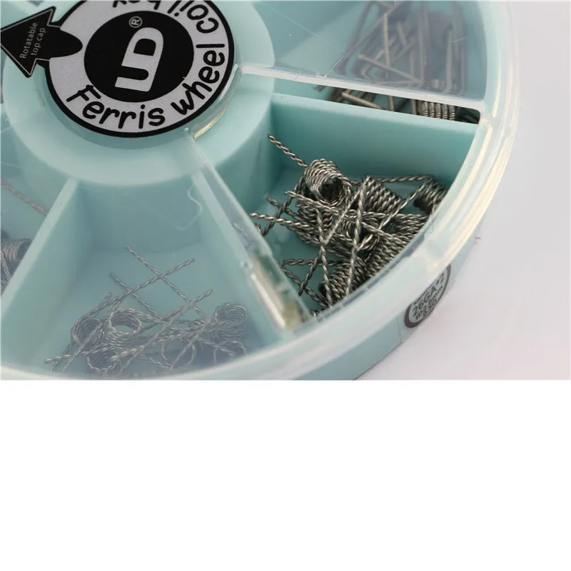 Ferris Wheel Coil Box 3