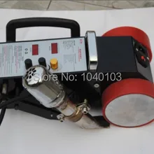 Новинка года горячего воздуха совместных cварка баннеров для плавления ПВХ/ПЭ/Пластик материал/Flex cварка баннеров