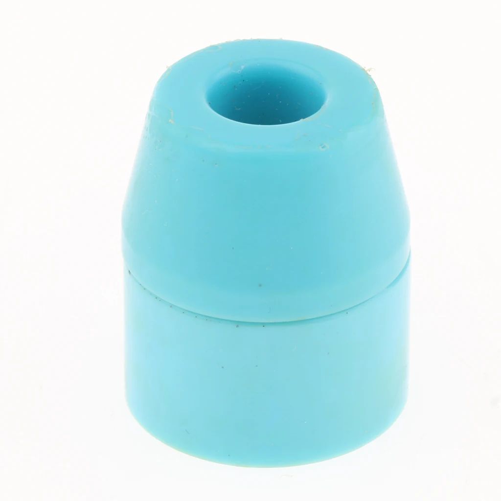 10pcs PU Truck Bushings & Pivot Cups Set for Skateboard Longboard Scooter Truck Accessories Lightweight Portable