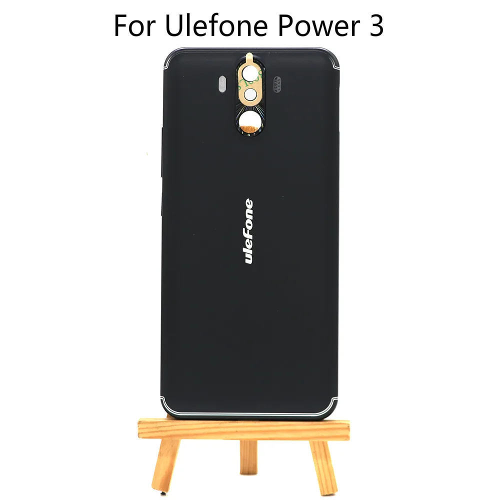 Ulefone power 3 чехол для аккумулятора Защитная батарея задняя крышка для 6,0 дюймов Ulefone power 3 телефона