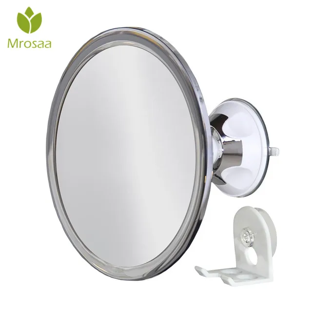 Mrosaa Bathroom Mirror 360 Rotating Ful Suction Cup Bath Mrosaa Bathroom Mirror 360 Rotating Ful Suction Cup Bath Fogless Shower Mirrors Make Up