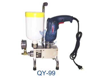 

lowest price factory sales injection grouting pump Qianyu-99