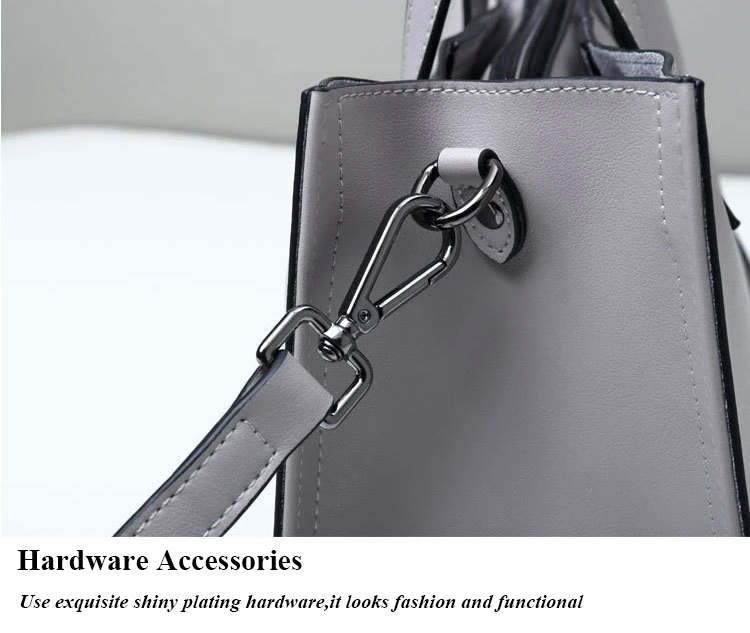 perfect quality women leather handbags  (7)
