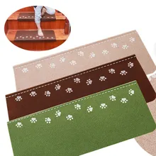 10 шт. светящийся визуальный ковер для лестниц Коврик Противоскользящая Лестница Коврики Коготь медведя Светящиеся в темноте безопасные ботфорты мягкие ковры для гостиной