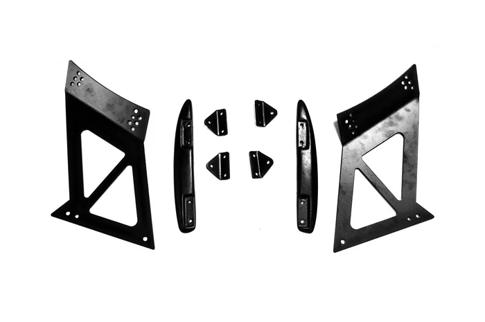 Integra RSX DC5 Mugen Style Trunk Spoiler (4)
