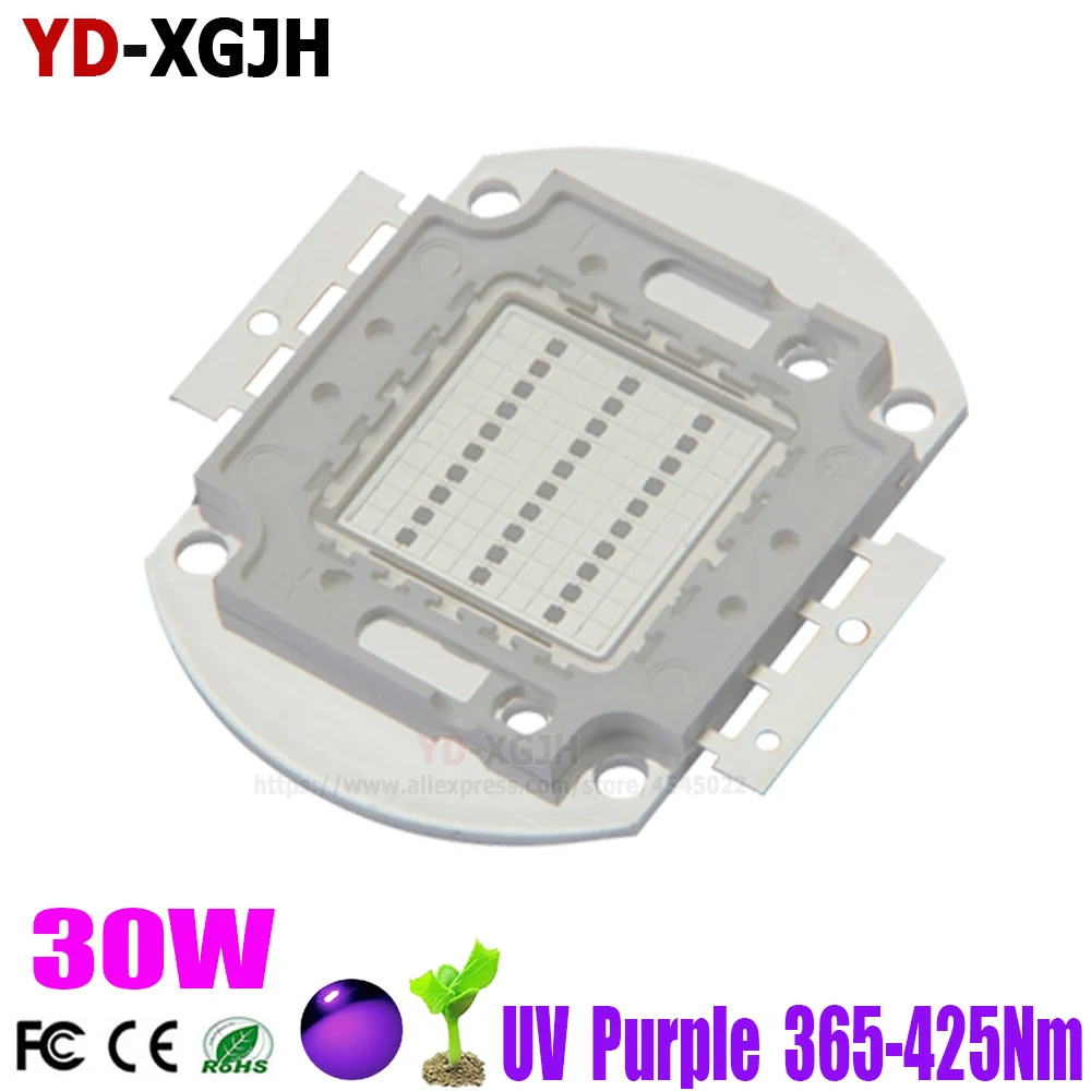 30W-UV365-425