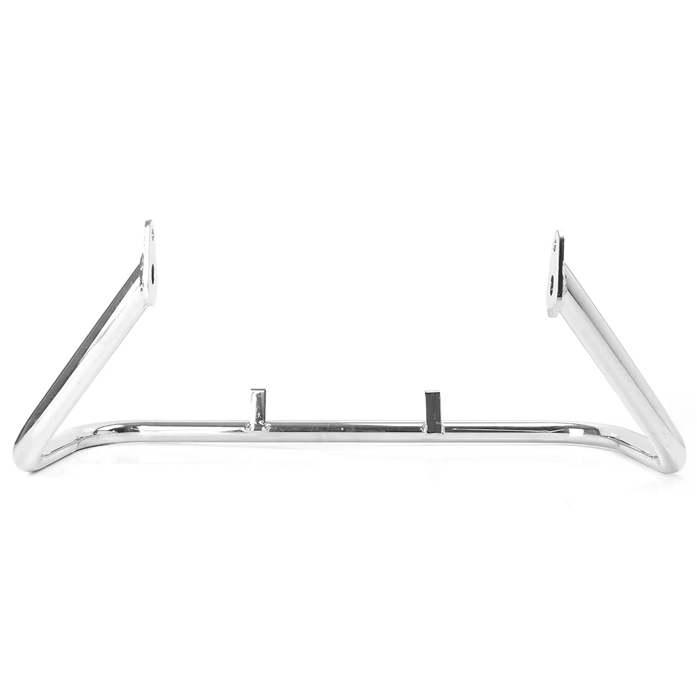 Motorcycle Motor Bike Motorbike Highway Engine Guard Crash Bar Protector for KAWASAKI Vulcan VN900 Classic LT 2006-2013 & VN 900 Custom 2007-2013 Steel Chrome Parts Accessories