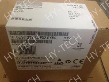 

PLC module SIMATIC S7-1200 6ES72315QF320XB0 Analog input SM 1231 TC 8 AI thermocouples 6ES7231-5QF32-0XB0