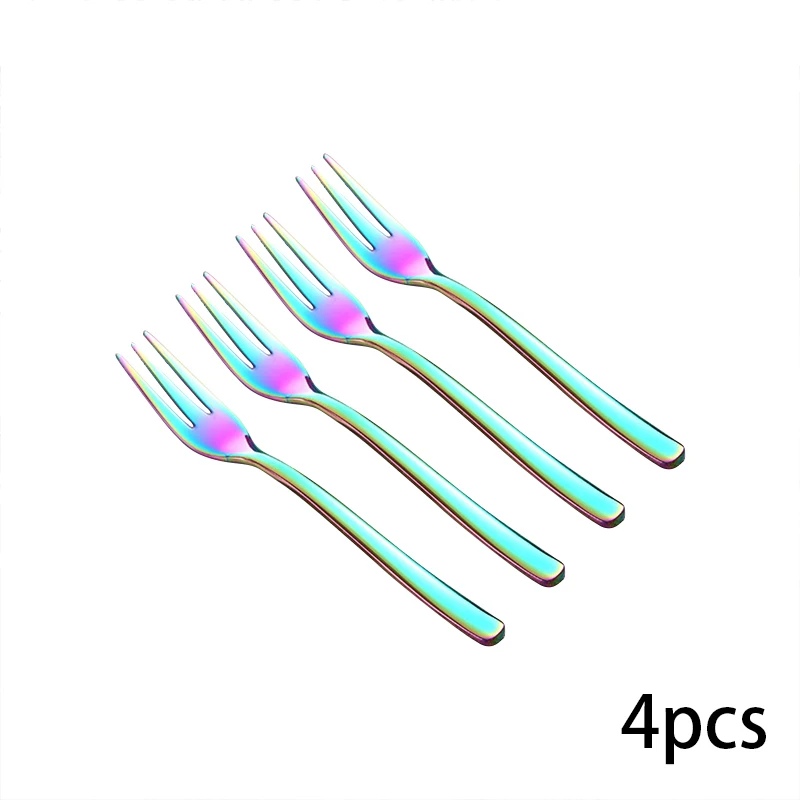 cake fork set (4)