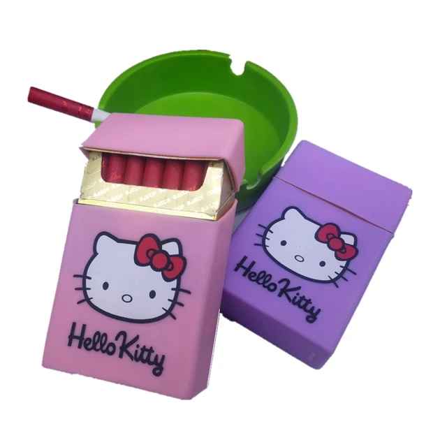hello kitty women cartoon