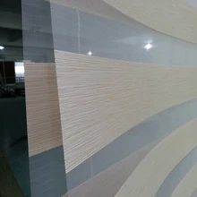 Индивидуальный размер, занавески из полиэстера, полупрозрачные рулонные шторы с зеброй, золотые оконные шторы для гостиной, доступны 7 цветов