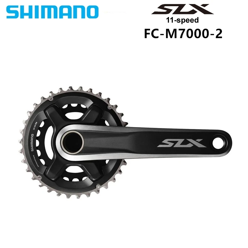 

Shimano SLX FC M7000 1/2/x11S 11S/22S/30S Crankset Bicycle Components MTB Mountain Bike Chain Wheel Parts