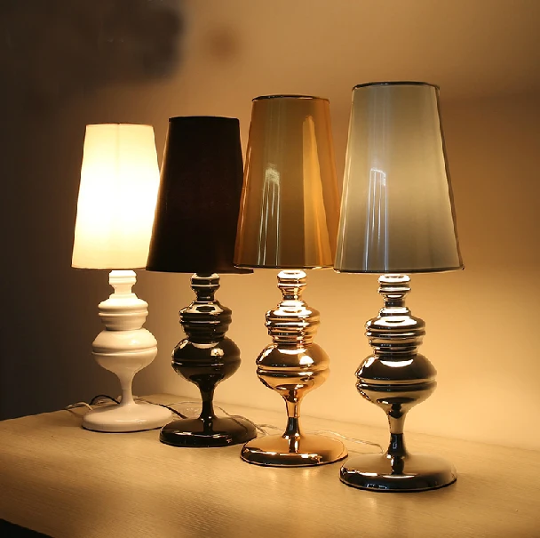 big table lamps