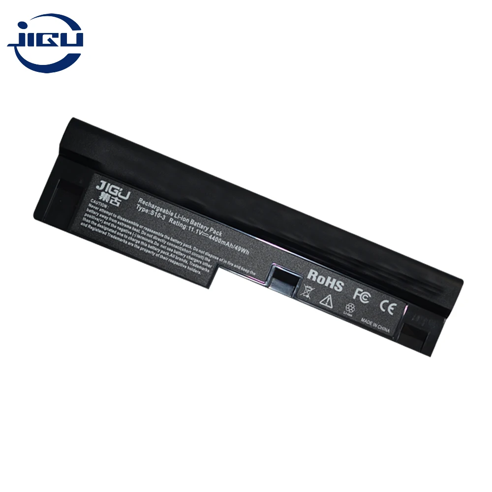Аккумулятор JIGU для ноутбука 6 ячеек Lenovo IdeaPad S10 3 0647 S205 S100 U165 121000920 121000922 121000930 121000932
