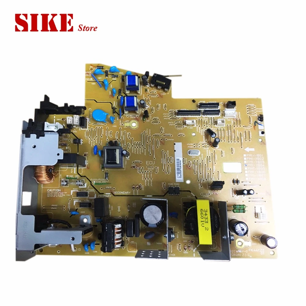 engine control power board for canon mf 236 232 235 249 243 mf236 mf232 mf235 mf249 mf243 power supply board