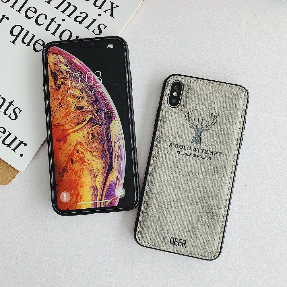 

Luxury Case For Huawei P9 P10 Plus P20 P30 Pro Lite Nova 2 Plus 2s 3 3i 3e 4 Mate 7 8 9 10 20 Pro Lite Cute Cloth Silicone Cover