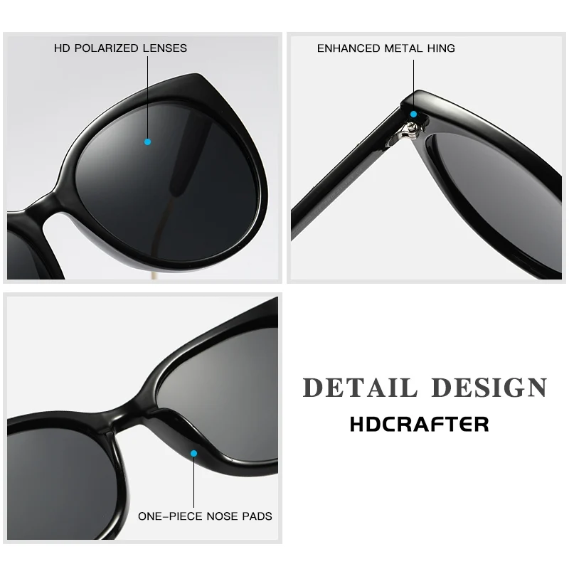 Модные брендовые дизайнерские солнцезащитные очки поляризованные Для женщин Роскошные женские солнцезащитные очки оттенки дизайнерские женские солнцезащитные очки высокое качество