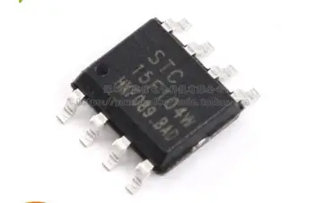 

STC15F104W-35I-SOP8 microcontroller MCU as original new