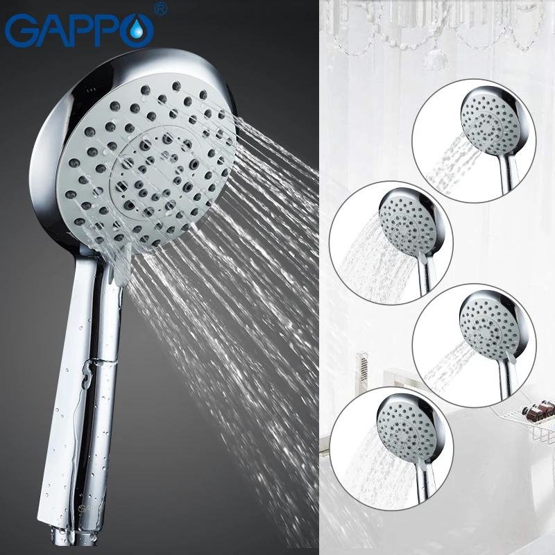 1 шт. лейка для душа с хромированной лейкой|shower head|hand shower headhand |