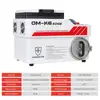 OM-K6 edge OCA master vacuum automatic laminating machine bubble remover for samsung edge lcd screen oca glass laminating ► Photo 3/6