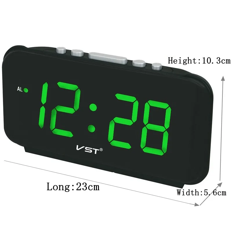 Digital clock (5)