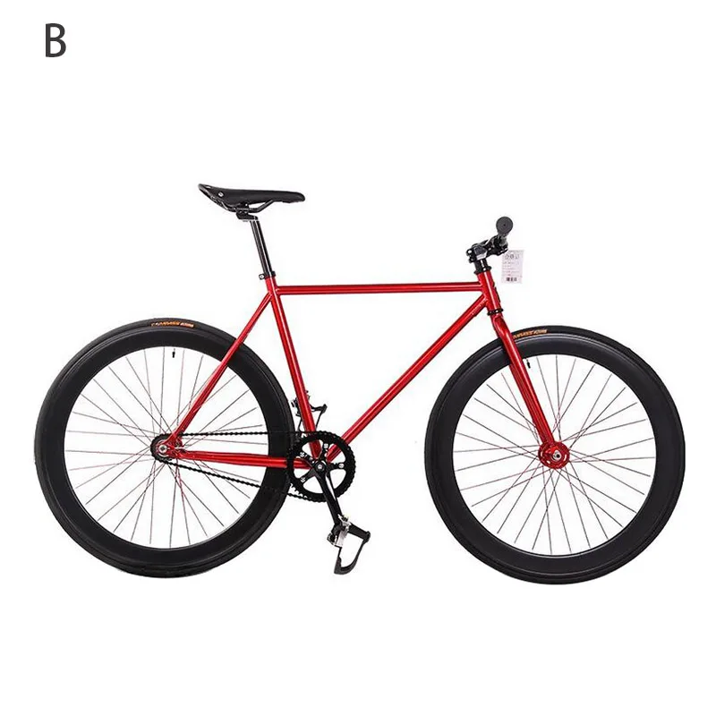 Sale Magnesium Alloy Wheel 60mm rim fixie Bicycle, Fixed gear bike 700C *23 70mm Rim 52cm FRAME DIY BIKE Complete Road Bike 11 Sale Magnesium Alloy Wheel 60mm rim fixie Bicycle, Fixed gear bike 700C *23 70mm Rim 52cm FRAME DIY BIKE Complete Road Bike 11