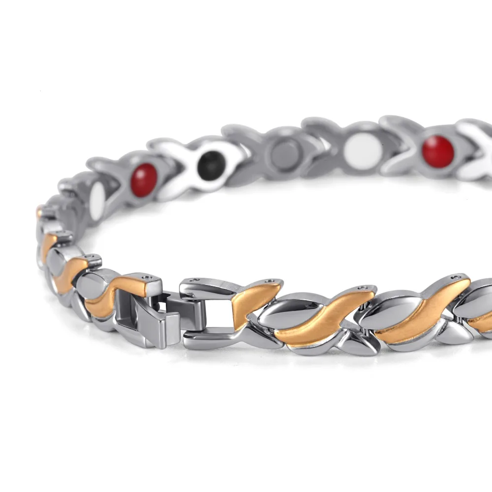 Лечебные браслеты купить. Stainless Steel браслет магнитные. Браслет Leopard Health Magnetic Bracelet. 161687. Леомакс магнитные браслеты. Браслет с магнитами Santegra.