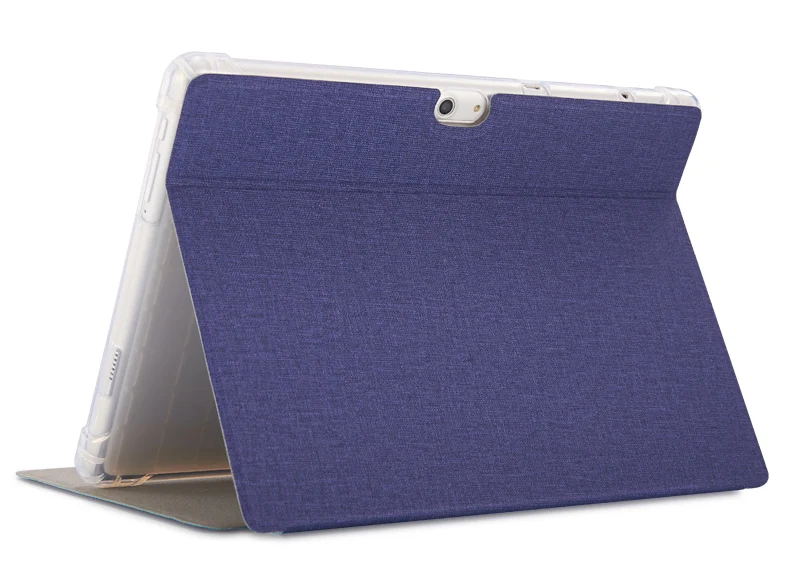 Newest!!High quality Free shipping original thin pu case for 10.1 inch teclast m20 Tablet PC, m20 case Cover