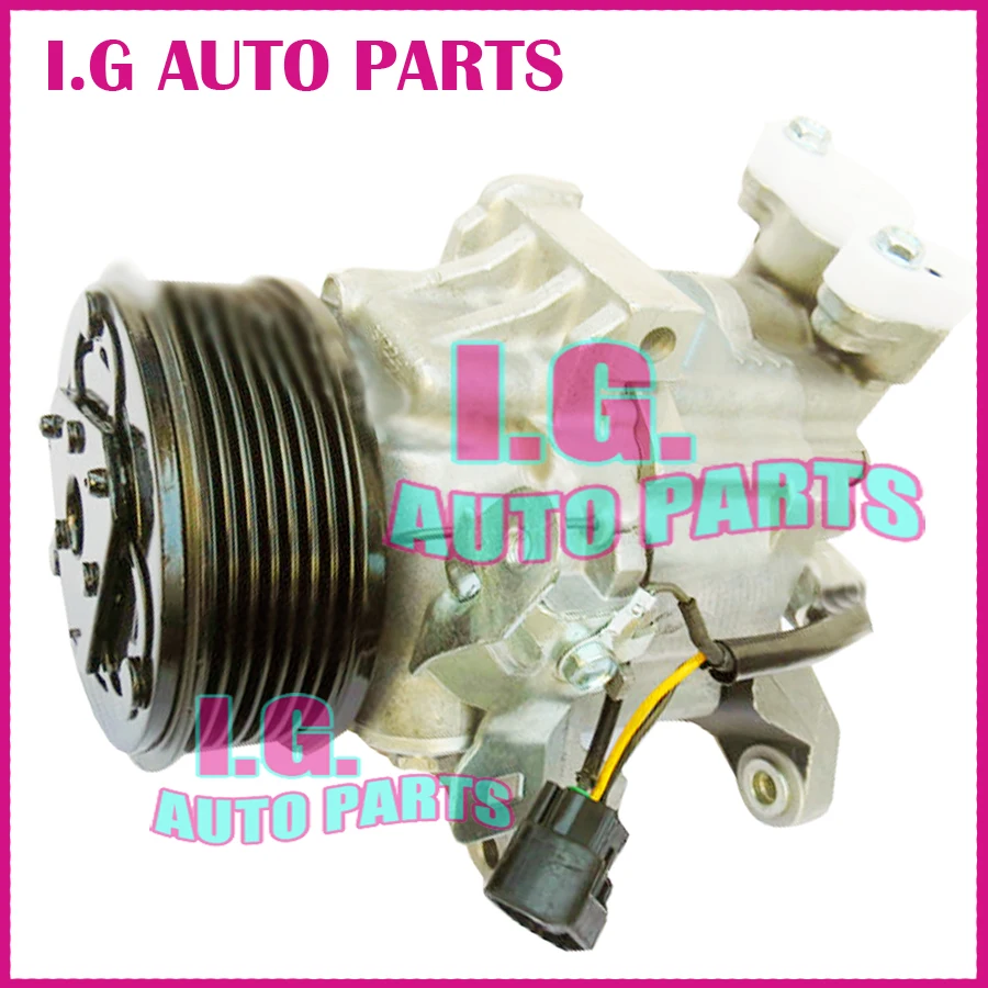 DKV 10R AUTO AC COMPRESSOR FOR CAR SUBARU FORESTER / IMPREZA 73111SC000