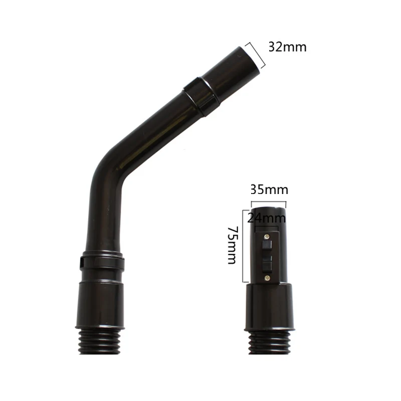 Для Sanyo BSC-1200A BSC-1250A BSC-1300A BSC-1400A SC-33A SC-35A SC-38A SC-39A SC-66A SC-75A пылесос Запчасти шланг