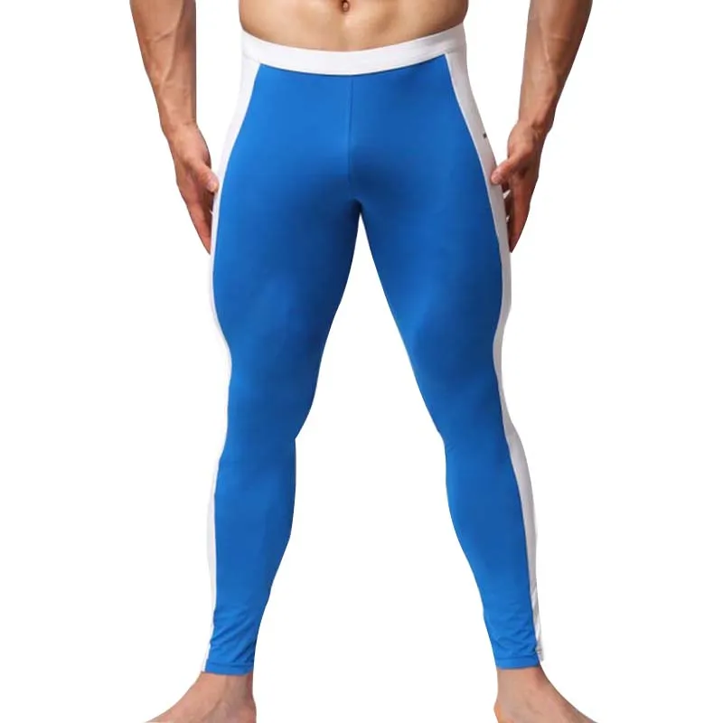 Новинка 2020 мужские длинные брюки облегающая одежда Брендовые Brave Person