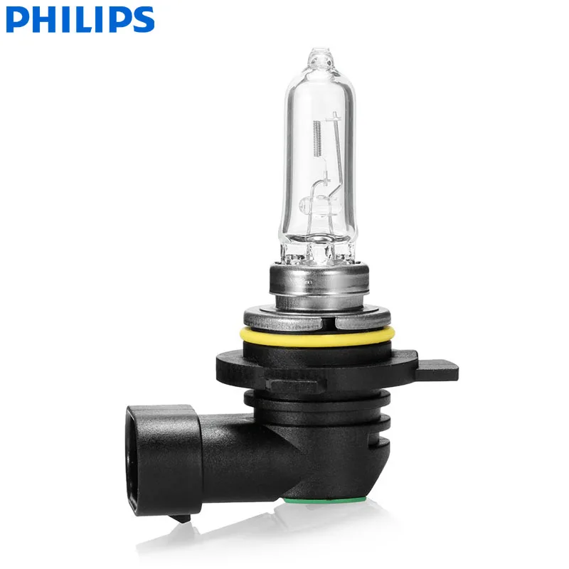 Philips Vision HIR2 9012 12V 55W PX22d 9012C1 +30% Bright Original Light  Car Halogen Headlight Standard Auto Lamp (Single)