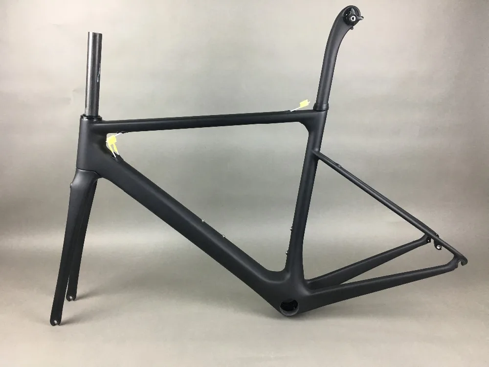 Discount 2018 new arrival direct mount brake T1100 full matte nice marble weaves carbon road frame:frameset+fork+seatpost+headset+clmap 87 Discount 2018 new arrival direct mount brake T1100 full matte nice marble weaves carbon road frame:frameset+fork+seatpost+headset+clmap 87