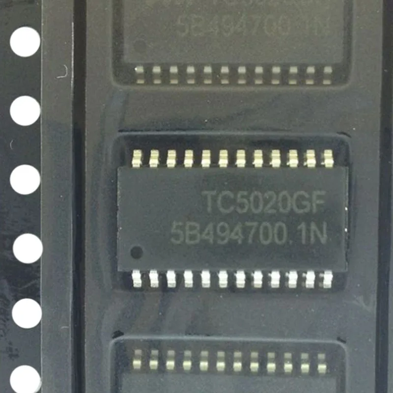 

5pcs/lot TC5020GF TC5020 SSOP-24 NEW ORIGINAL