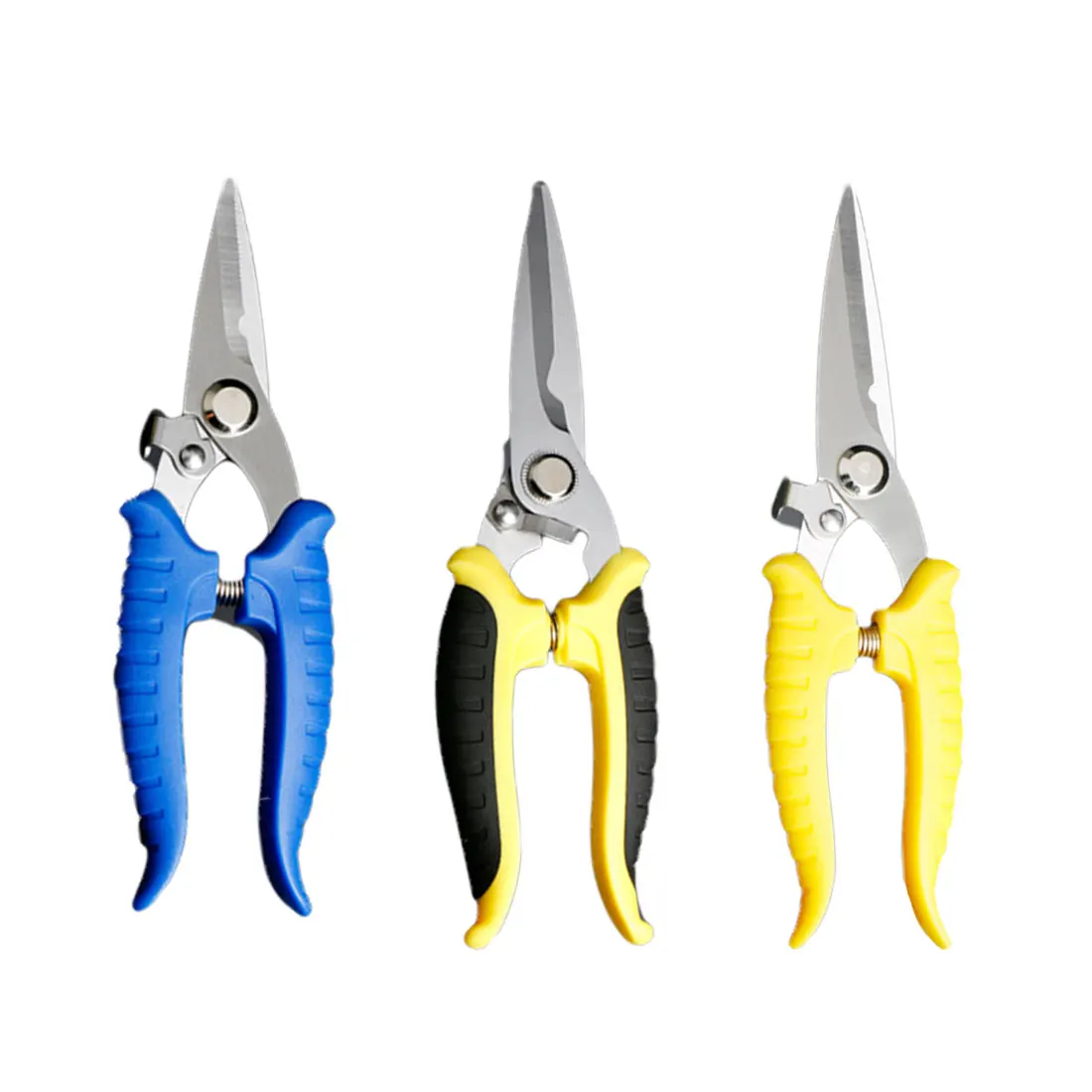 Best 7/8 inches Electronic Scissors Wire Cable Cutting Cutter