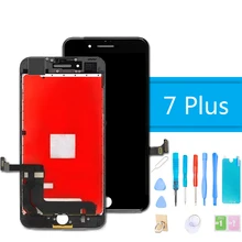 AAA+ Quality LCD Display Screen for iPhone 7 Plus AAA Quality LCD Digitizer Assembly for iPhone 7 Plus Replacement Screen + Tool AAA+ Quality LCD Display Screen for iPhone 7 Plus AAA Quality LCD Digitizer Assembly for iPhone 7 Plus Replacement Screen + Tool