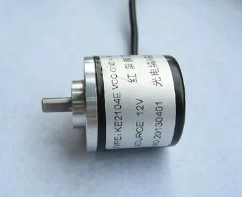 

Free shipping 1pcs 360 line optical encoder rotary encoder AB phase 5-24V DC