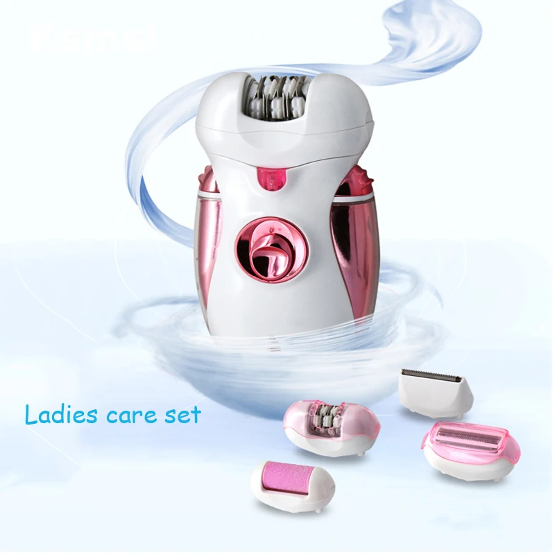 

New Multi-Function Electric Plucking Machine To The Dead Skin Honing Foot Pedicure To The Dead Skin Four in One