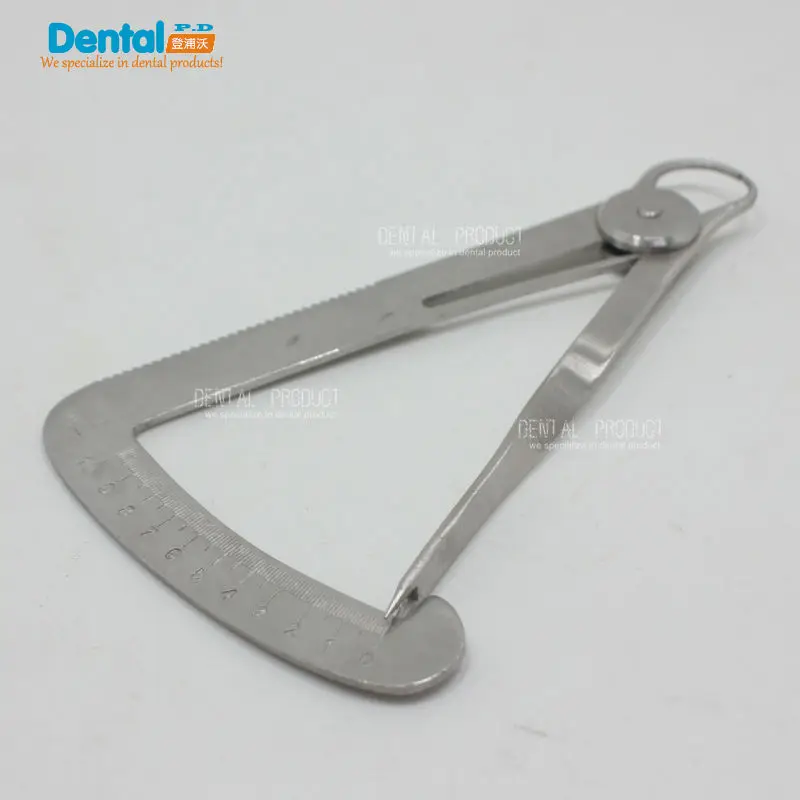 

High quality Dental Gauge Caliper Dental Caliper for Metal Dental Lab