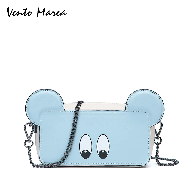 Cute Girl Crossbody Bags For Women PU Leather Luxury Handbags Women Bag Ladies Hand Shoulder Bag