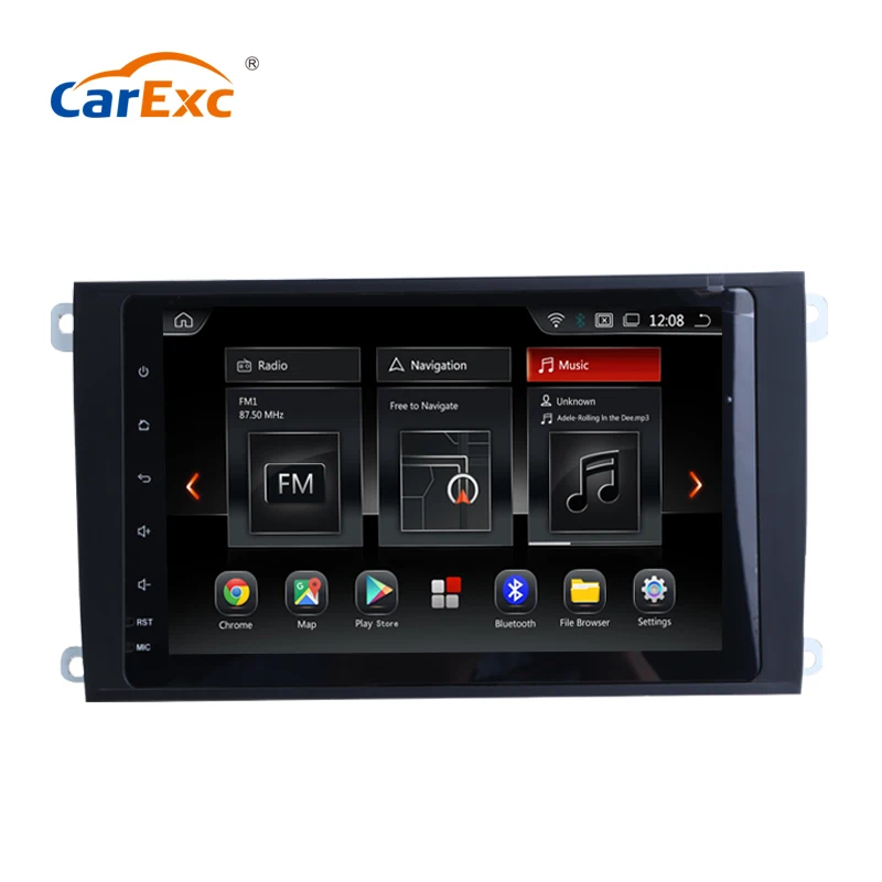 Flash Deal CarExc Android 9.0 OS For Porsche Cayenne Car Radio Stereo Unit With WiFi GPS Navigation Octa-Core Multimedia Player System 0 Flash Deal CarExc Android 9.0 OS For Porsche Cayenne Car Radio Stereo Unit With WiFi GPS Navigation Octa-Core Multimedia Player System 0