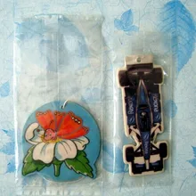 Рождество дерева серии, абсорбирующая бумага автомобильный освежитель воздуха/автомобиля духи