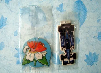 

Christmas tree series,absorbent paper car air freshener / car perfume