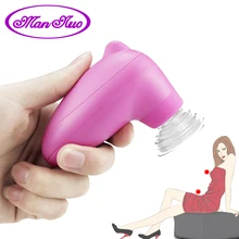 Man nuo Oral Nipple Stimulator Sucker for Women Pussy Pump Vagina Vibrator Clitoris Licking Sex Toys Massager Nipple Sucking