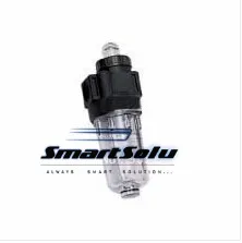

AL2000 Series Pneumatic Air Source Treatment Lubricator Black And Clear