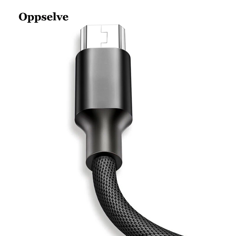 

Oppselve Micro Usb Cable 5V 2A Charging Data Fast Charger Cable For Samsung Xiaomi Phone Charger Cabel Microusb Cord Wire Tubo