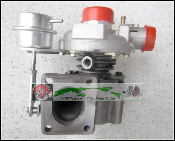 Turbo For Alfa-Romeo 147 Fiat Doblo Bravo Multipla 1.9L JTD M724 724 105HP GT1444S 708847 708847-5002S 708847-0001 46756155 Turbocharger (1)