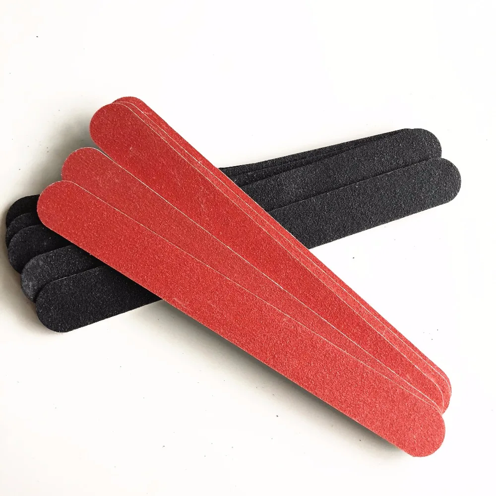 200 pcs wood nail file nail boards for personal use nail beauty tool manicure tool free shipping