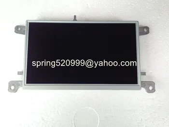 

Free shipping 2pcs DJ065NA-01C 8T0919603G 8T0919603G 8T0 919 603G Original 6.5" LCD screen display for Car GPS Navigation